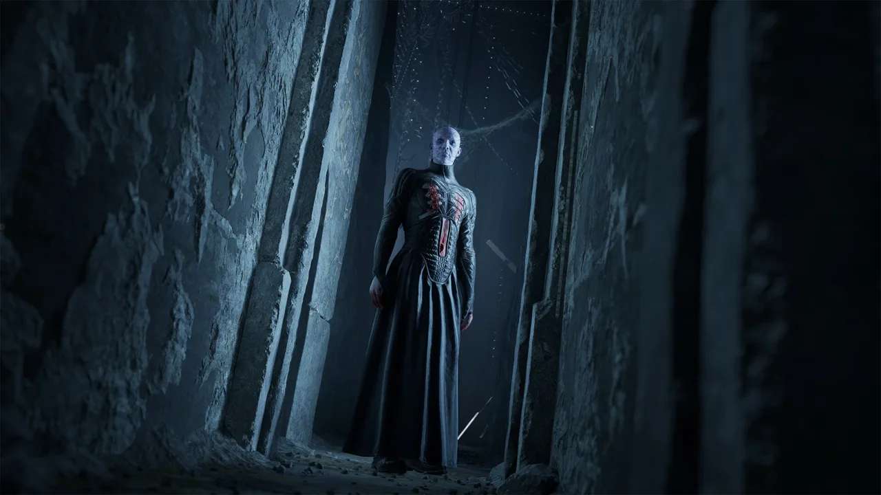Clive Barker's Hellraiser Revival — Early Locks: Red Hallway, Medical Room, and Houses