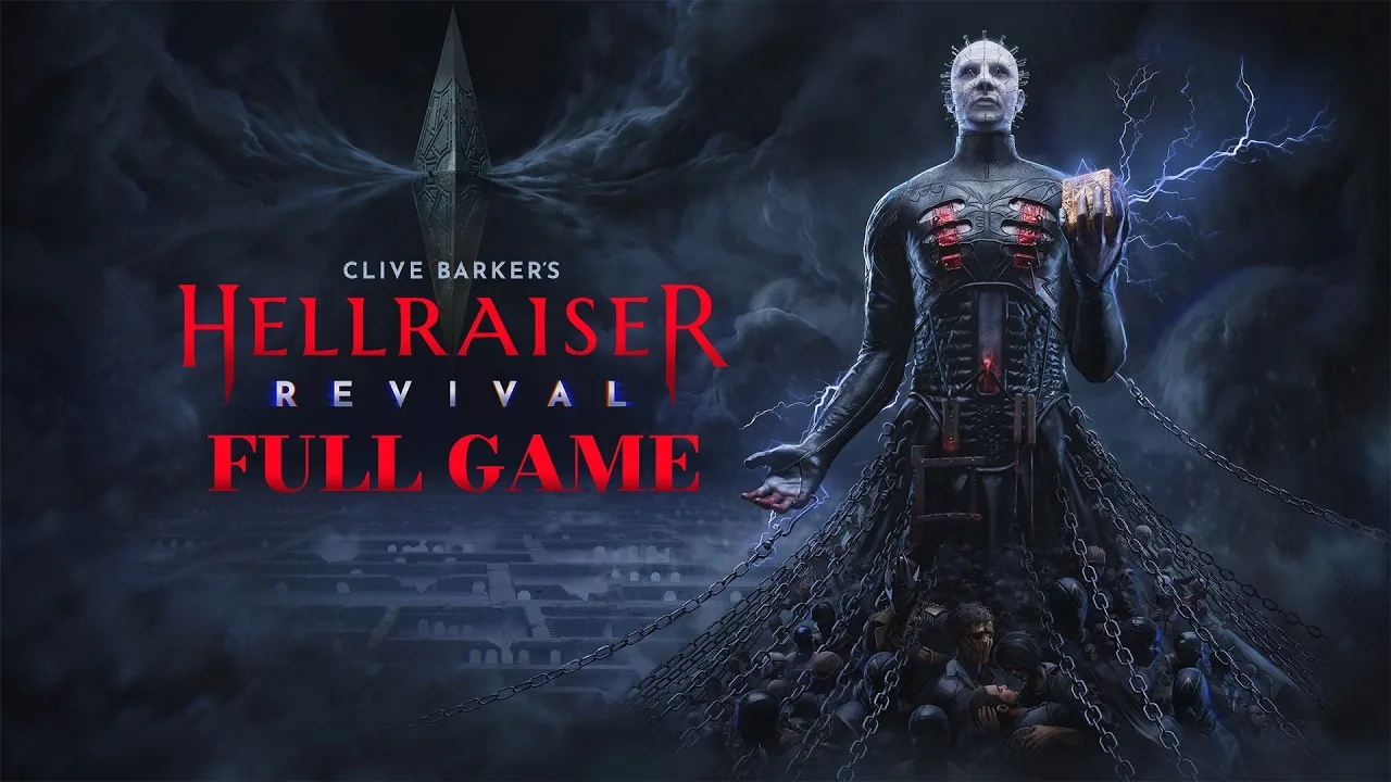 Clive Barker's Hellraiser Revival — How the Genesis Configuration fits into combat